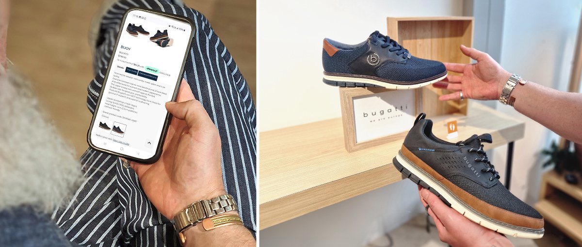 Top tips for turning online browsing into a seamless in store experience